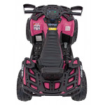 Elektrická Štvorkolka - Can-Am Outlander - ružová